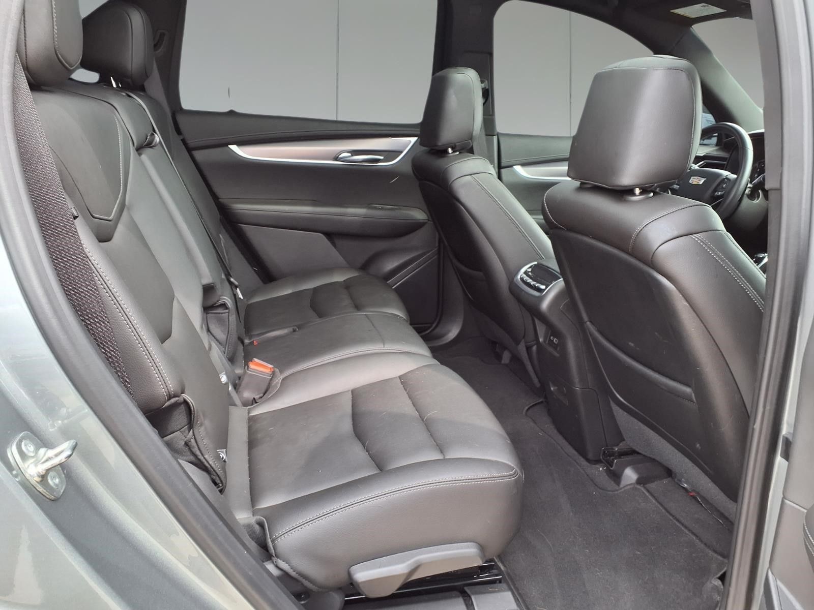 2024 Cadillac XT6 Luxury Silver at Bayway Cadillac of The Woodlands