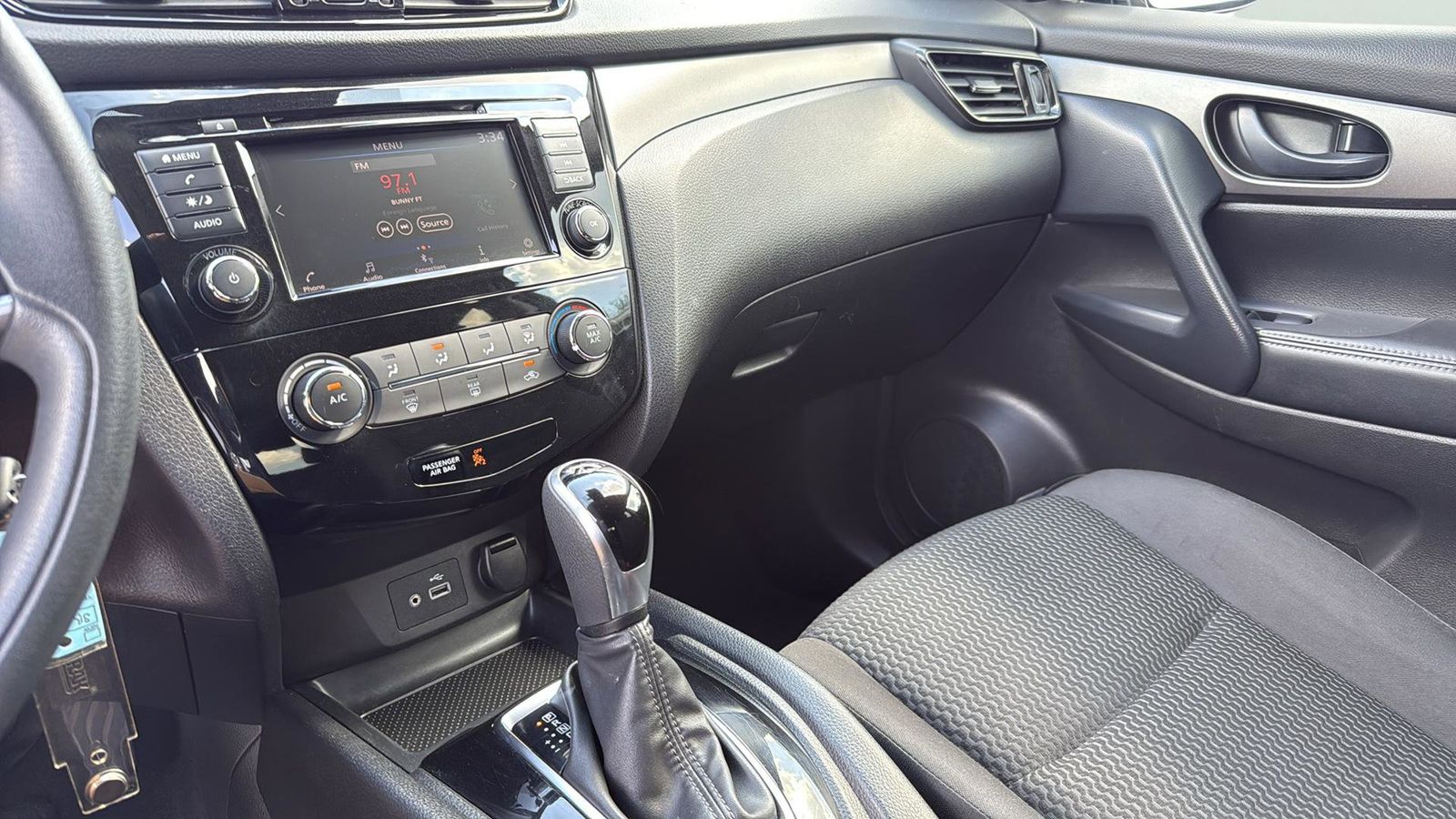 Used Car 2021 Nissan Rogue Sport  S For Sale Under $20,000 In Austin, Texas