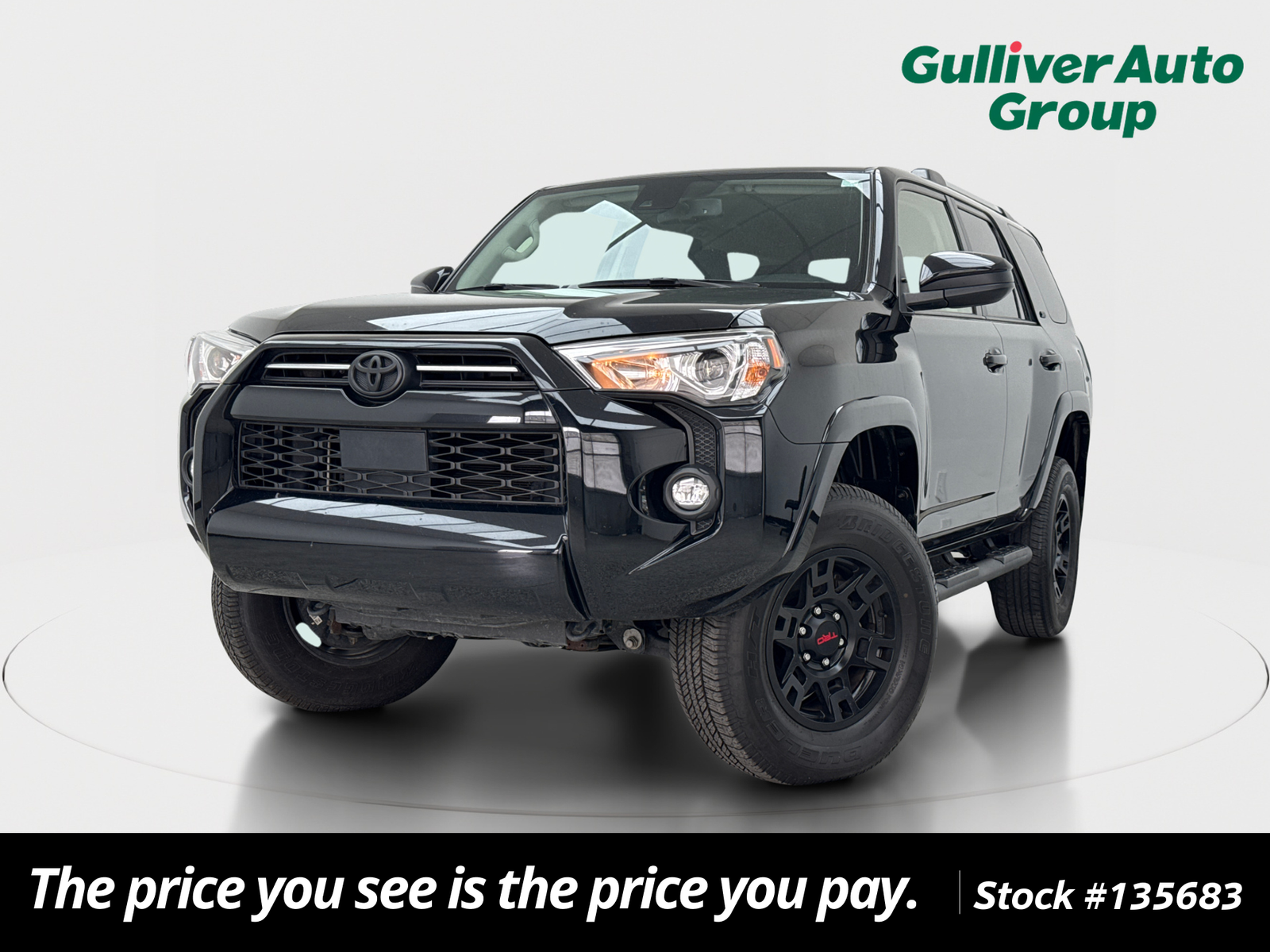 2023 Toyota 4Runner SR5 4WD V6's photo