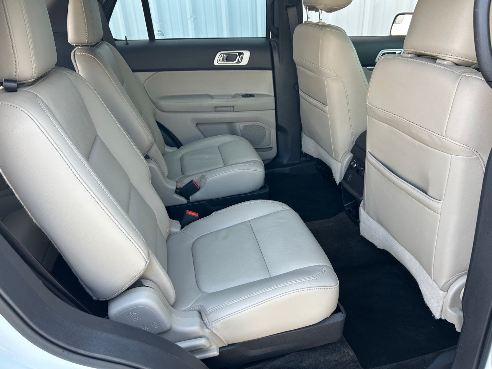 Used Car 2015 Ford Explorer  Xlt For Sale Under $15,000 In Austin, Texas