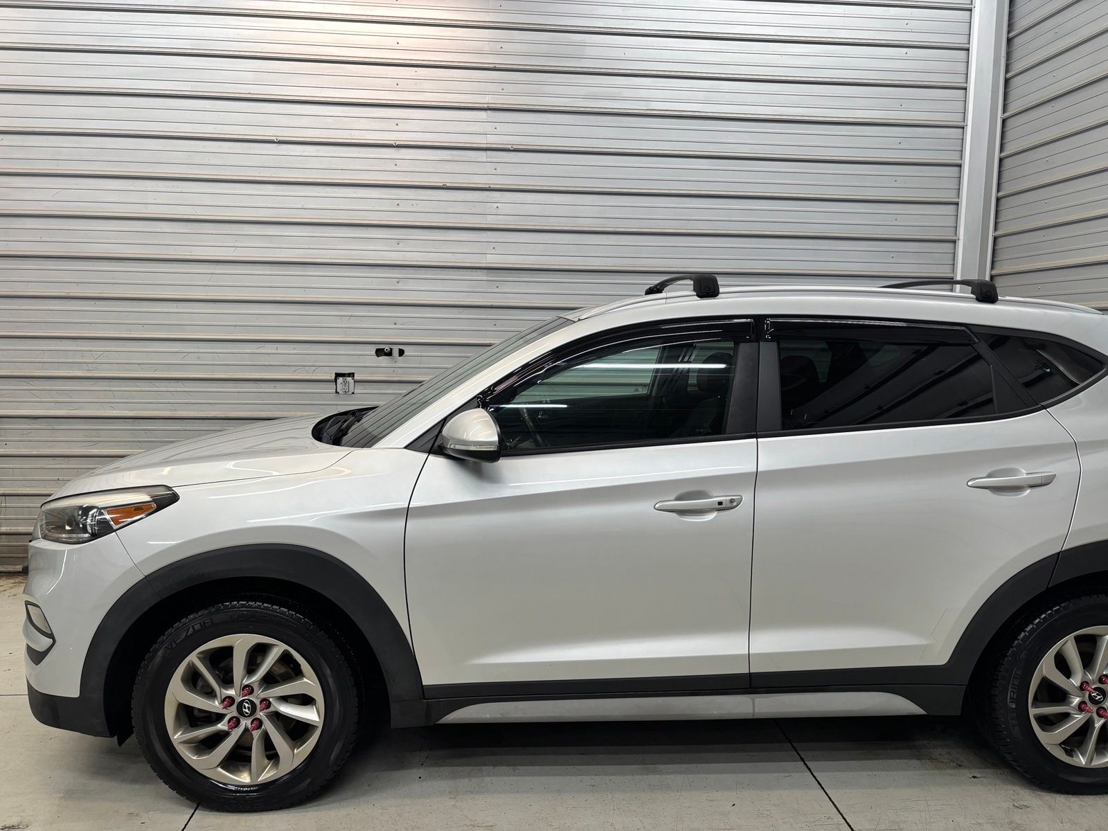 Photo 3 of 2018 Hyundai TUCSON SEL Plus