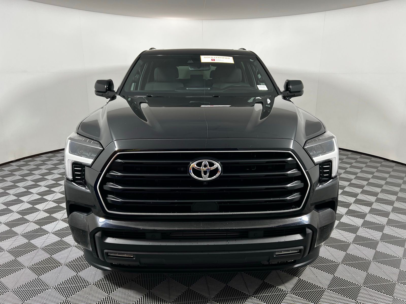 Thumbnail: 2025 Toyota Sequoia - 2