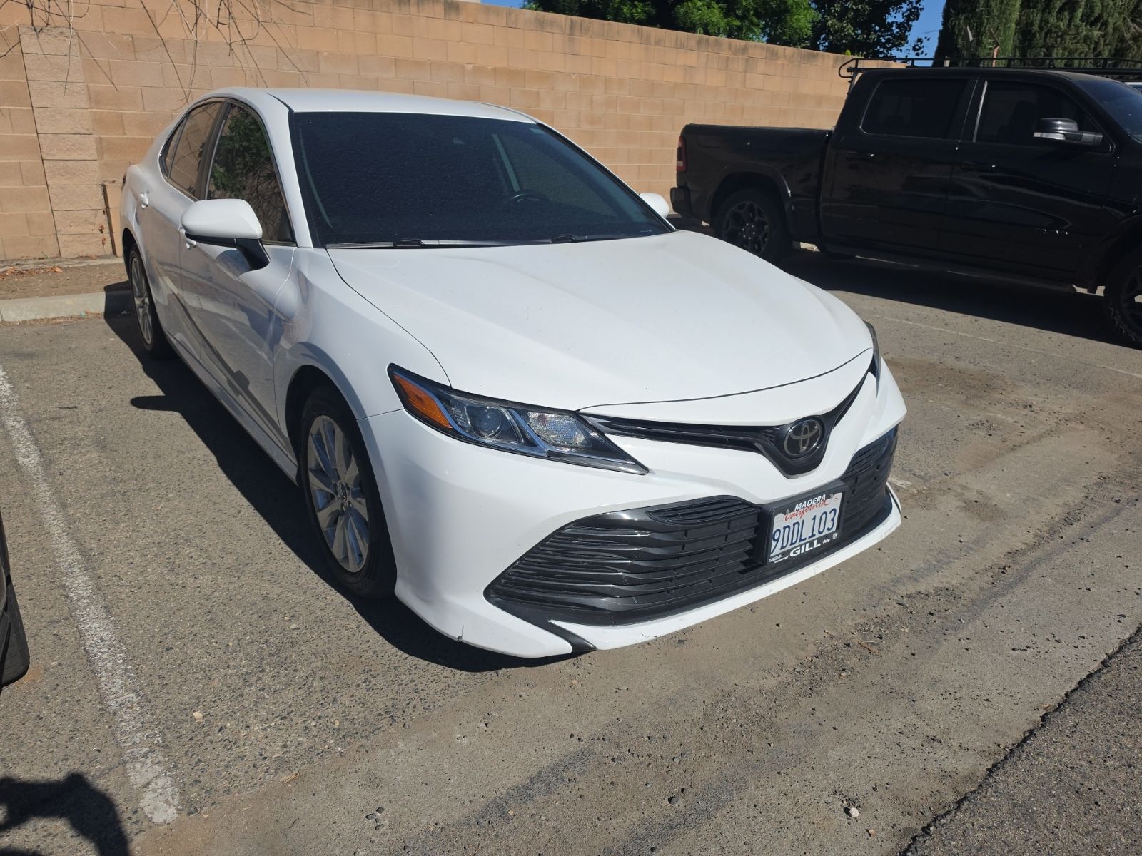 2019 Toyota Camry LE