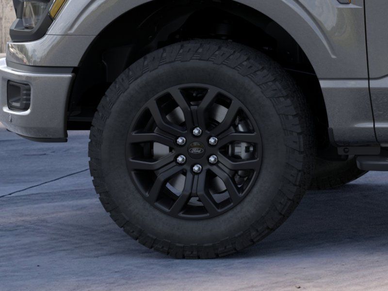 New 2026 Carbonized Gray Metallic Ford Tremor image 19