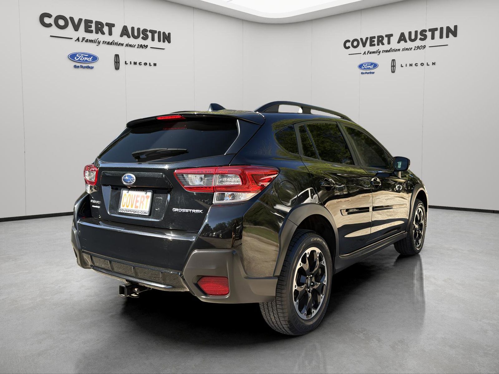 Used Car 2021 Subaru Crosstrek  Premium For Sale Under $25,000 In Austin, Texas