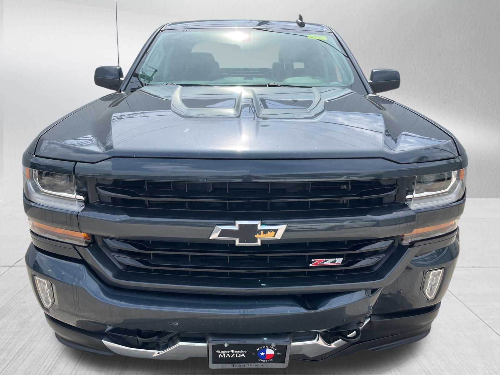 Used Car 2018 Chevrolet Silverado 1500  Lt For Sale Under $25,000 In Austin, Texas
