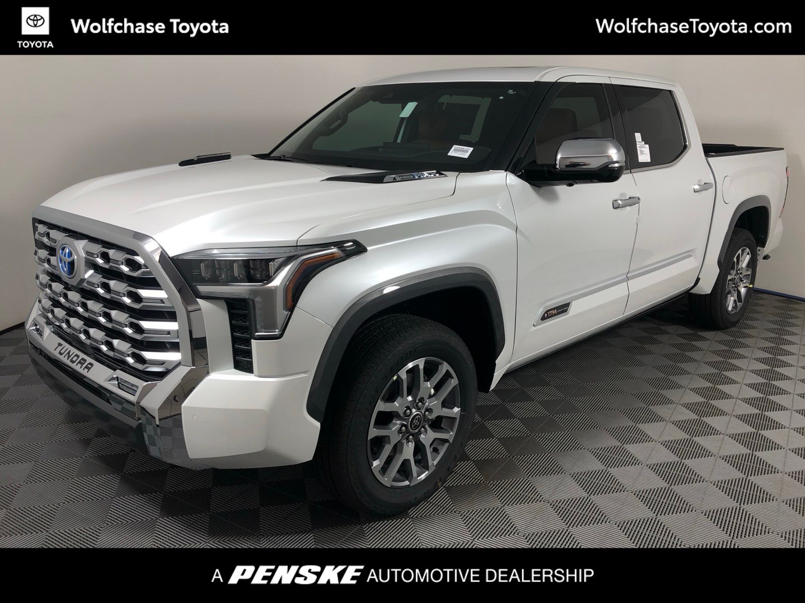 Thumbnail: 2026 Toyota Tundra - 1