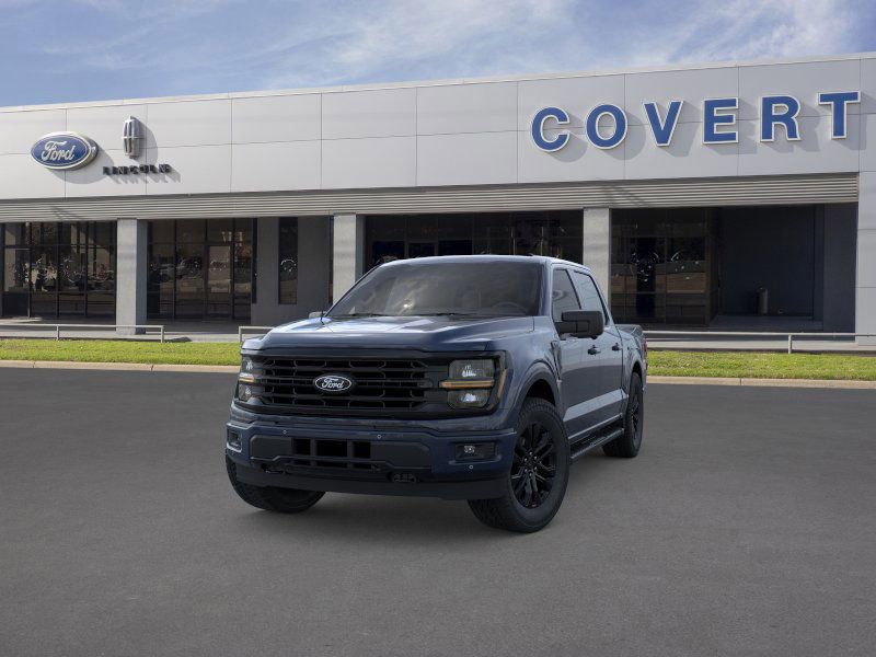 New Car 2025 Ford F-150  Xlt For Sale Under $70,000 In Austin, Texas