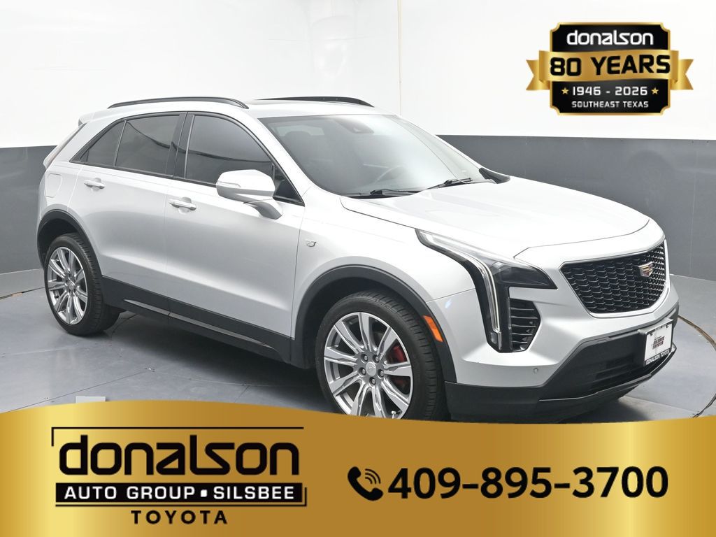 2021 Cadillac XT4 Sport