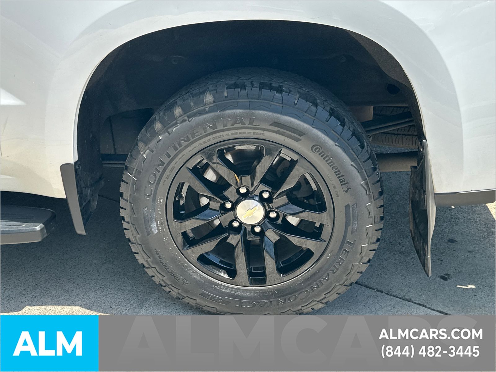 Used 2021 White Chevrolet LTZ image 22