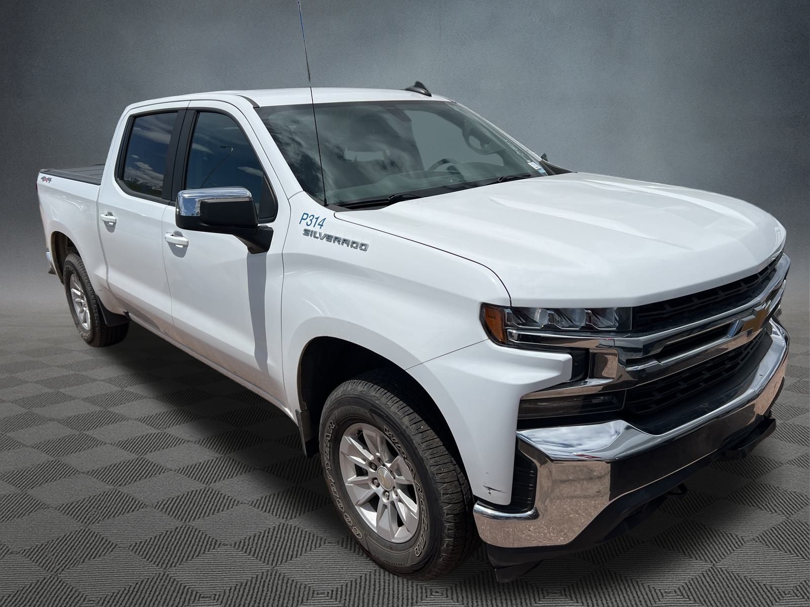 2020 Chevrolet Silverado 1500 LT photo