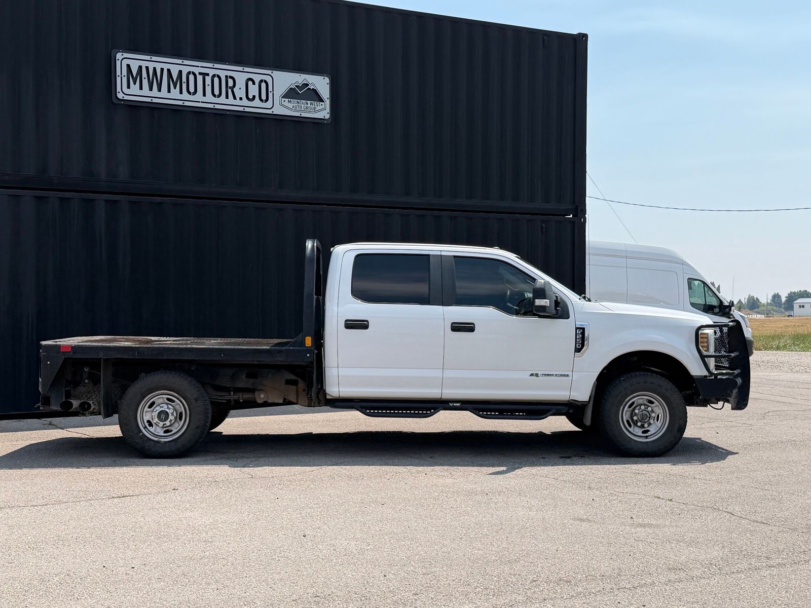 Used 2019 Ford F-250SD Truck