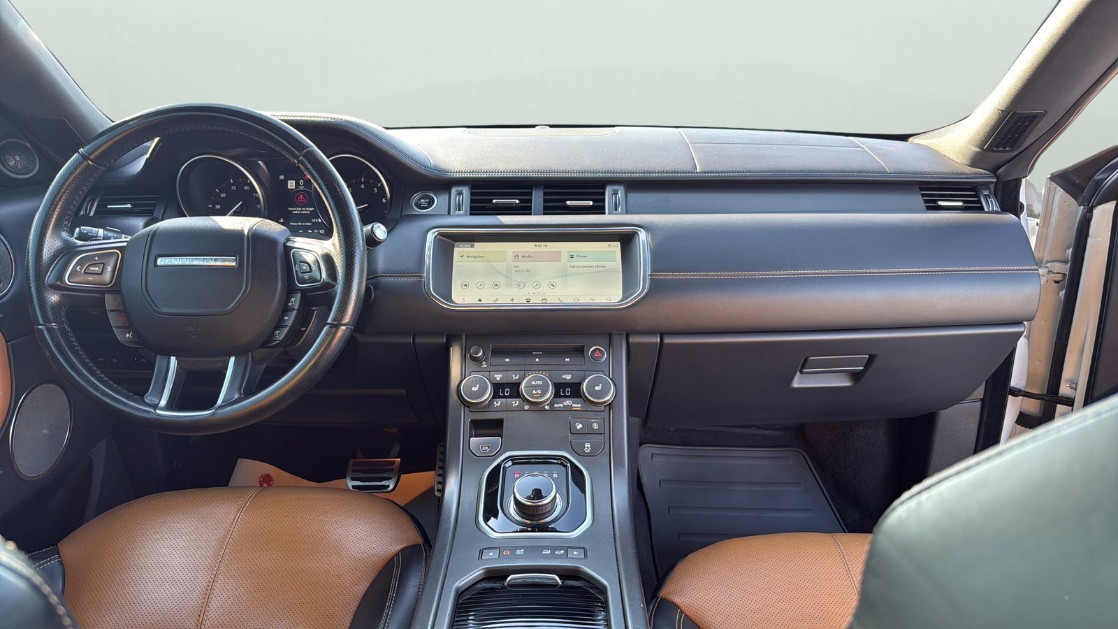 Used Car 2018 Land Rover Range Rover Evoque  Hse Dynamic For Sale Under $20,000 In Austin, Texas