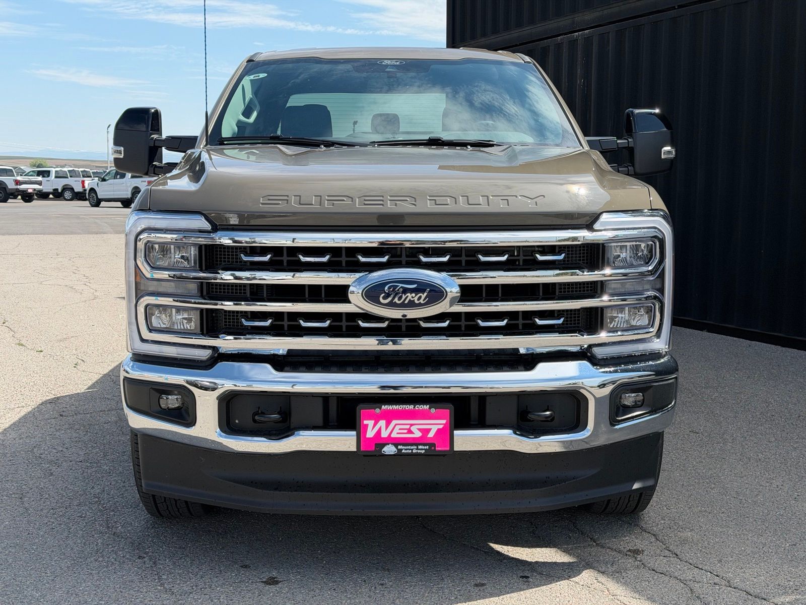 New 2026 Ford F-350SD Truck