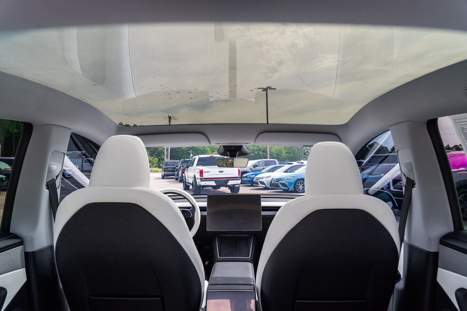 Used 2026 Tesla Model Y SUV