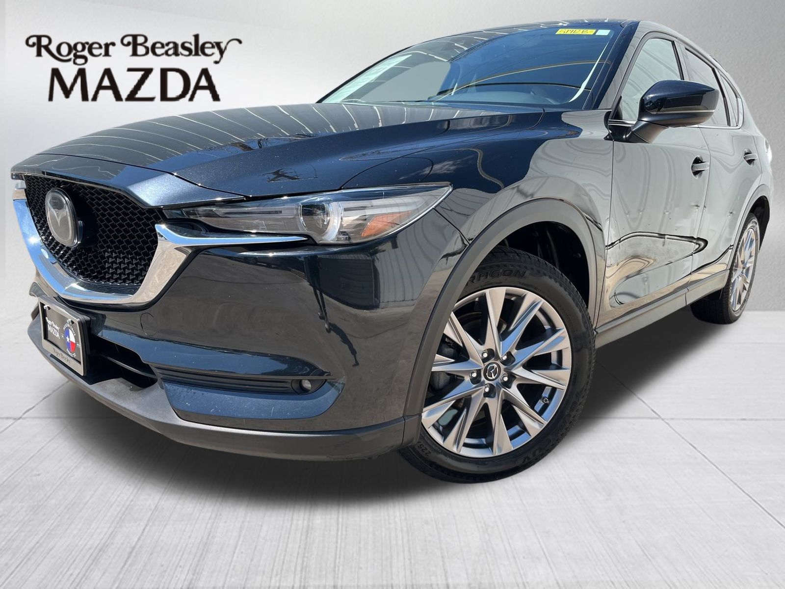 Used Car 2021 Mazda Cx-5  Grand Touring For Sale Under $25,000 In Austin, Texas