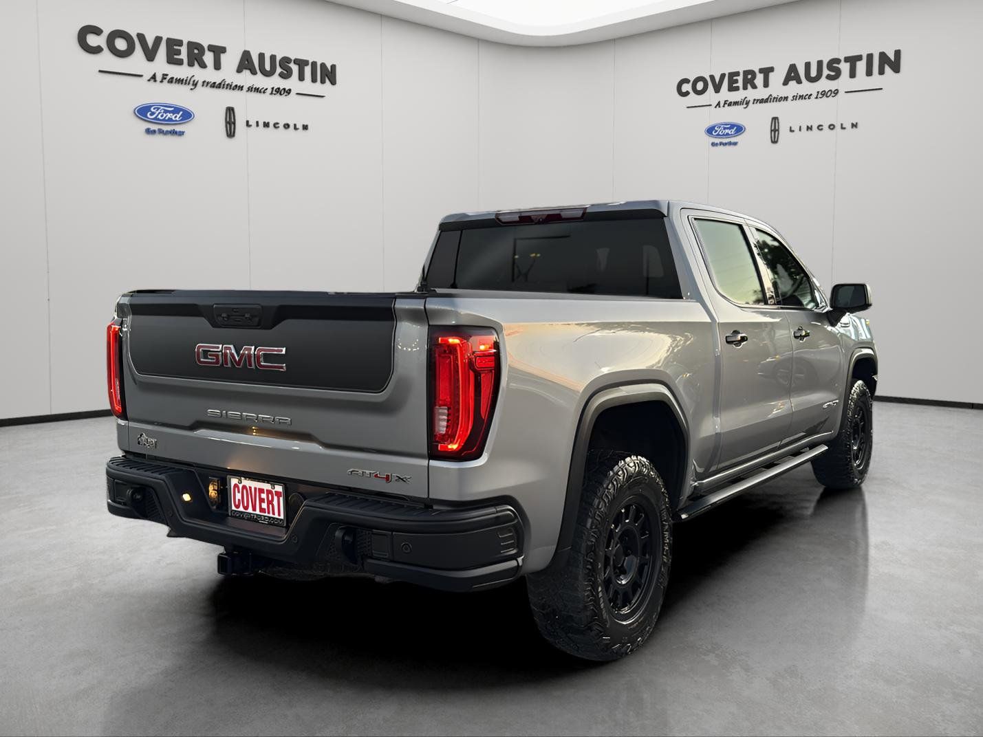 Used Car 2023 Gmc Sierra 1500  At4x For Sale Under $60,000 In Austin, Texas