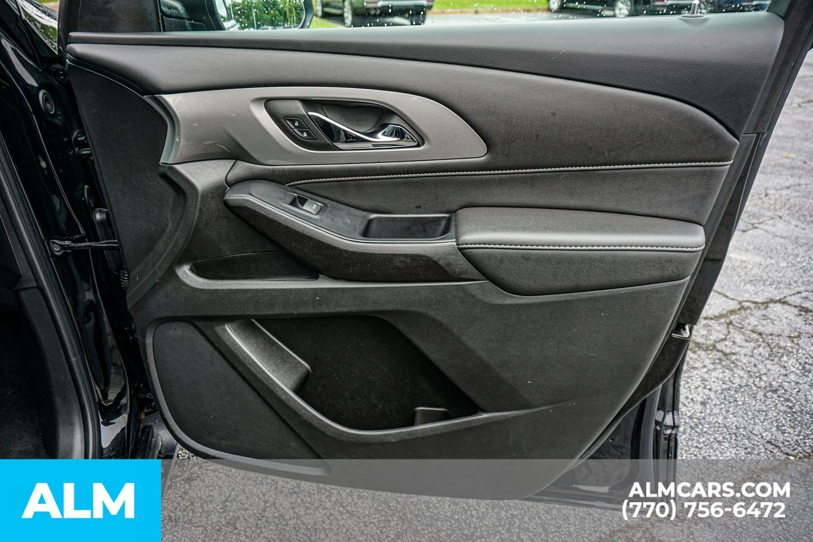 Used 2023 Black Chevrolet LT Leather image 50