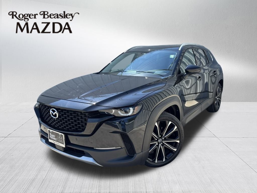 Used Car 2023 Mazda Cx-50  2.5 Turbo Premium Plus Package For Sale Under $35,000 In Austin, Texas