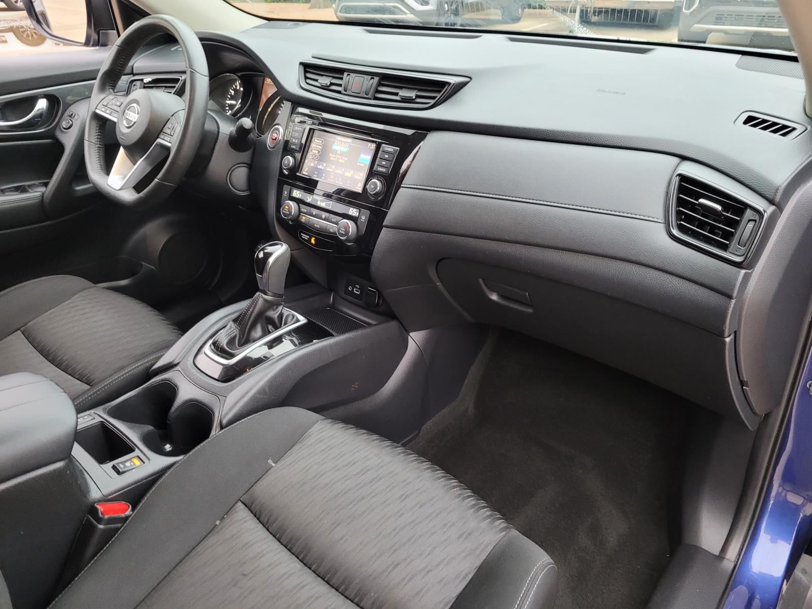 used 2018 Nissan Rogue car, priced at $11,200