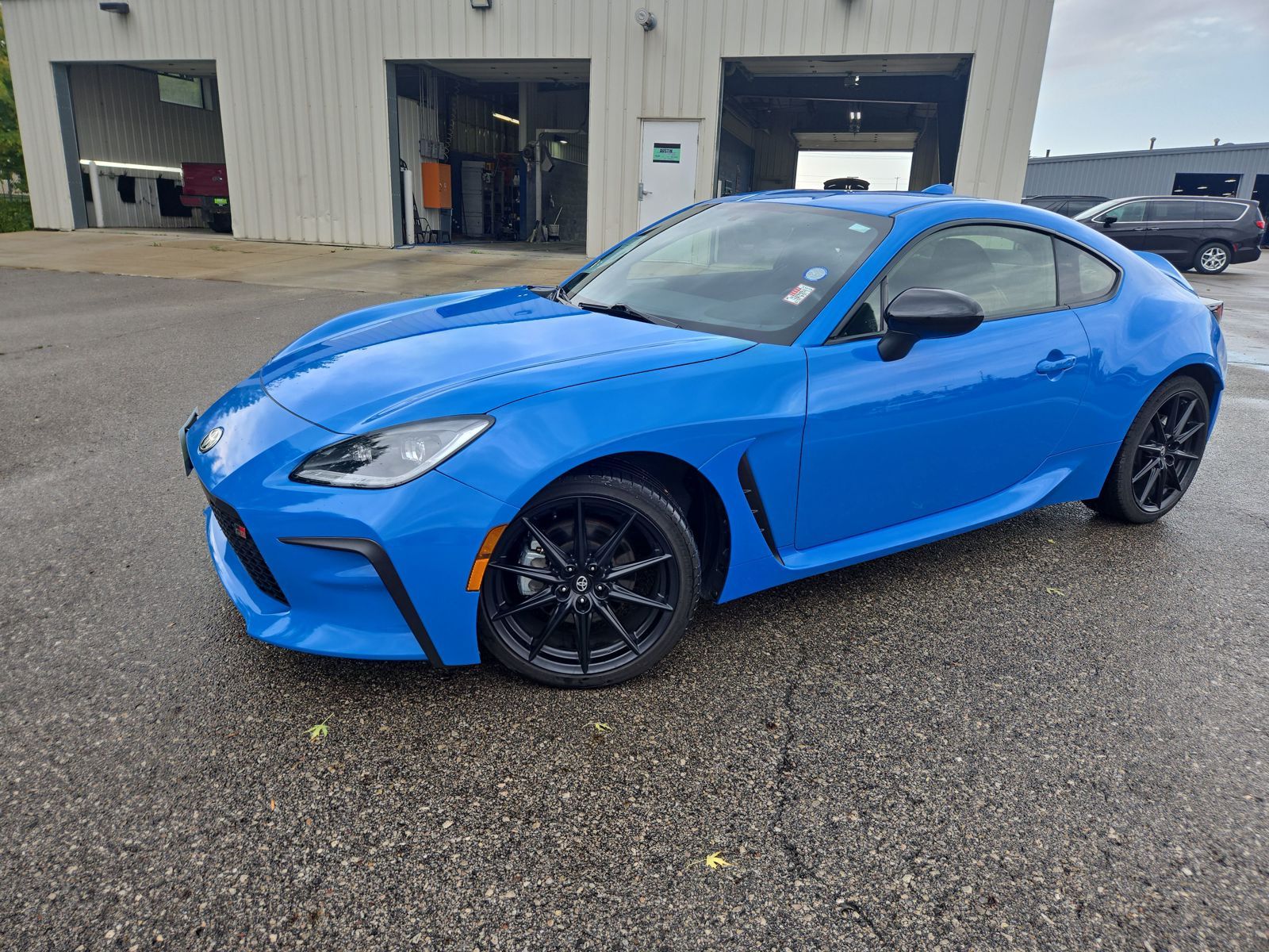 2024 Toyota GR86 Premium RWD