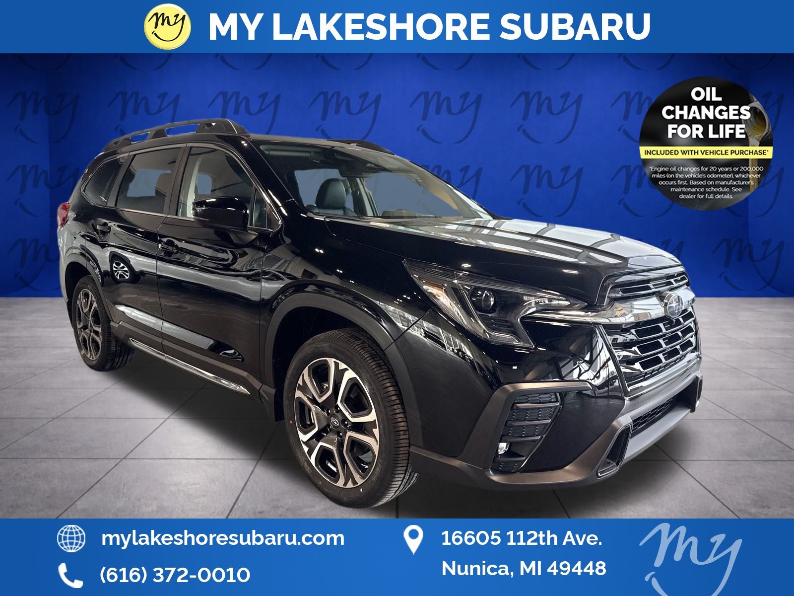 2026 Subaru Ascent Limited 8-Passenger AWD