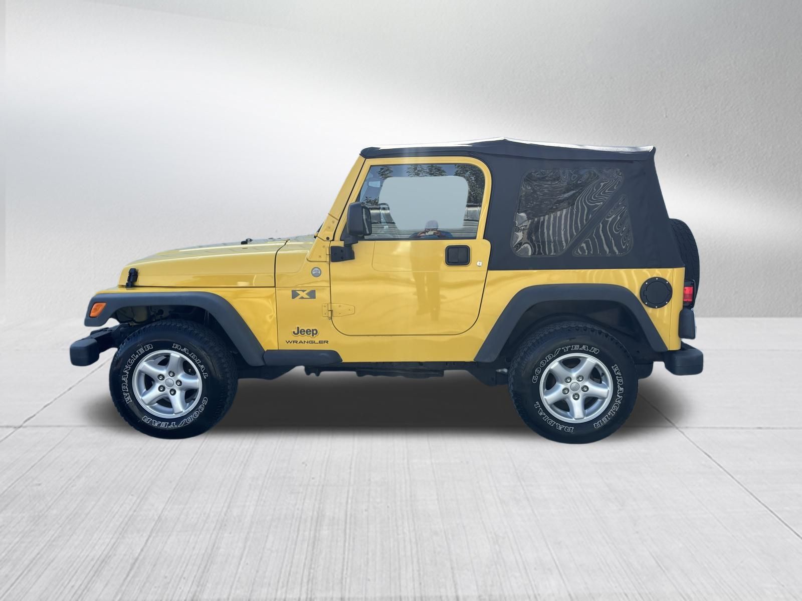 Used Car 2004 Jeep Wrangler  X For Sale Under $15,000 In Austin, Texas