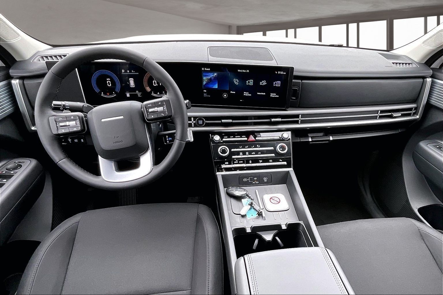 2026 Hyundai Santa Fe
