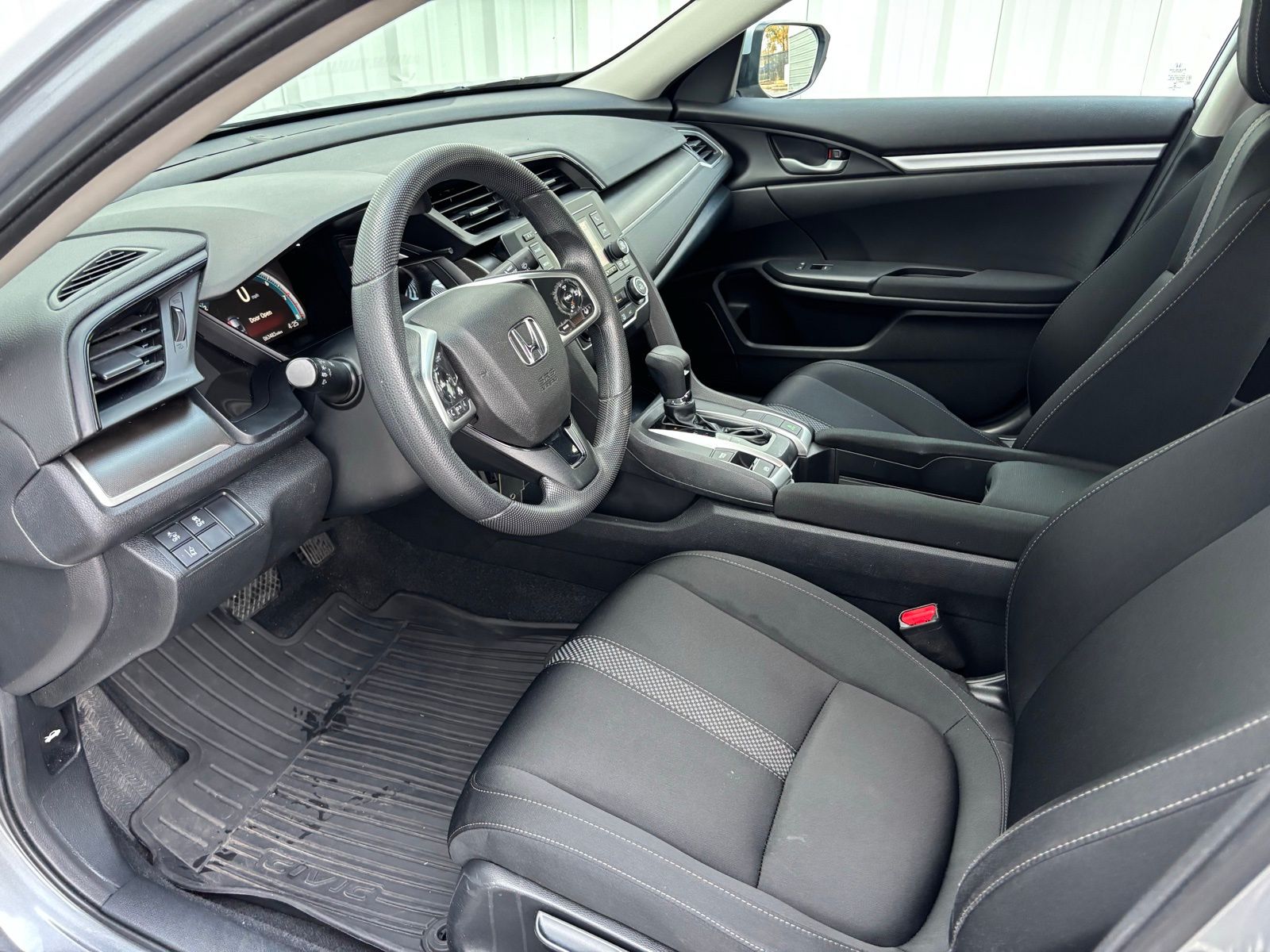 Used Car 2020 Honda Civic  Lx For Sale Under $20,000 In Austin, Texas