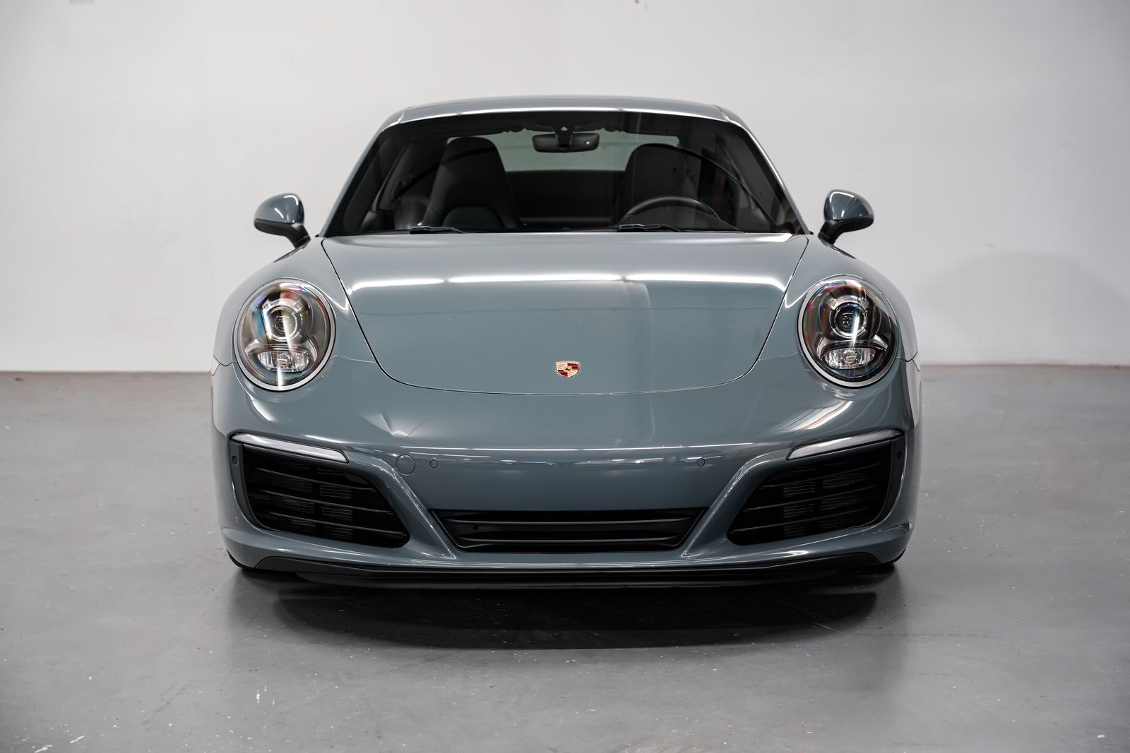 2018 Porsche 911 Carrera — photo 4