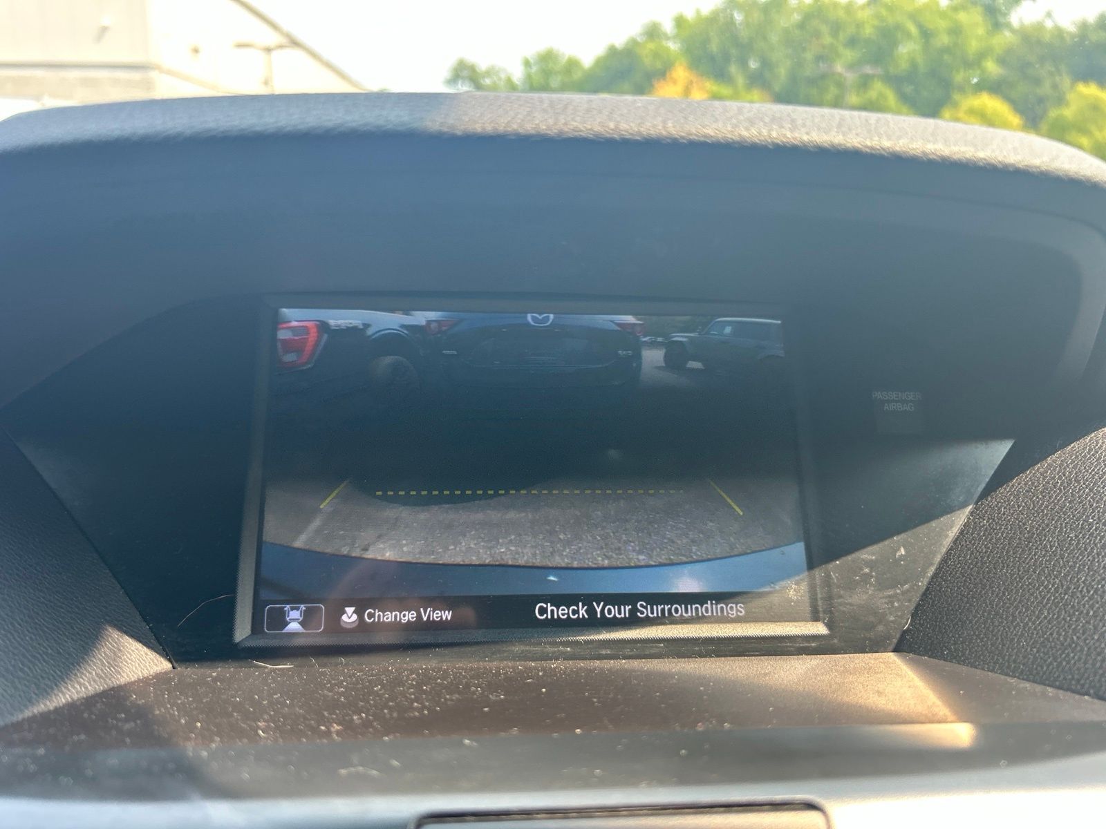 Used 2020 Black Acura 3.5L image 4