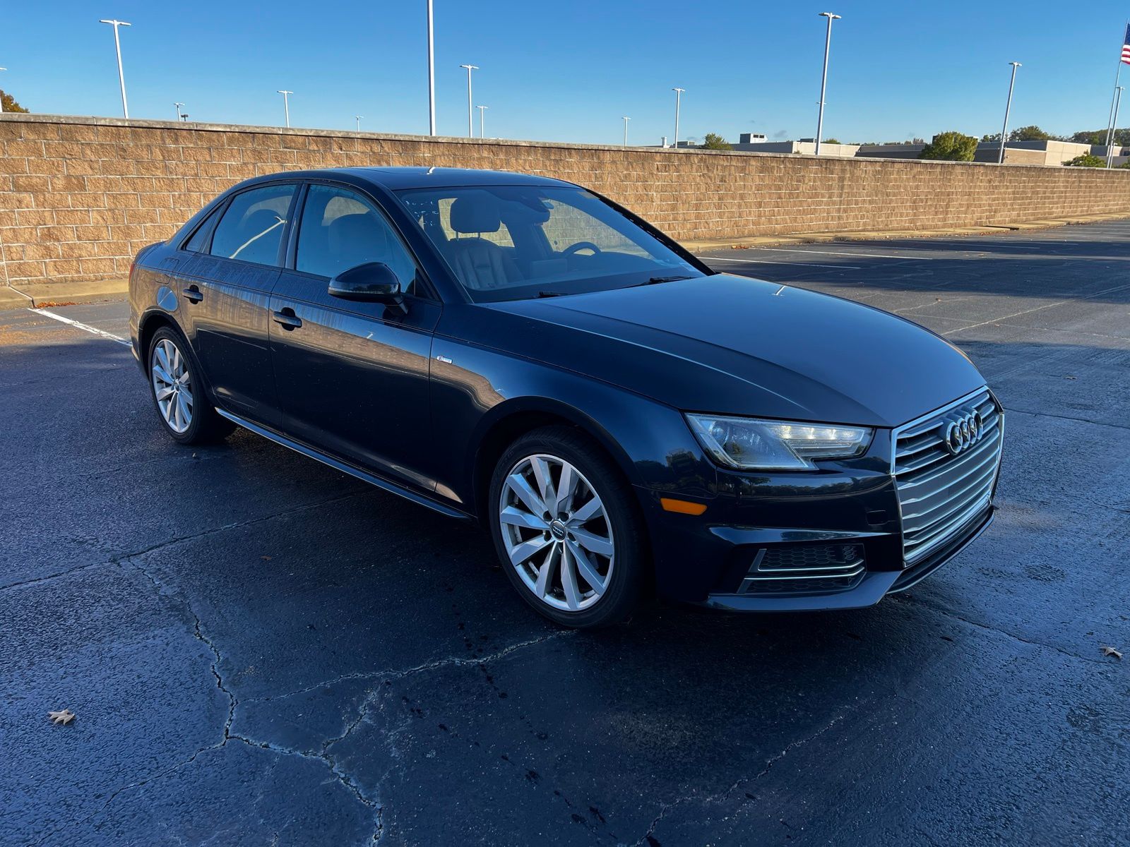 2018 Audi A4 Premium 3