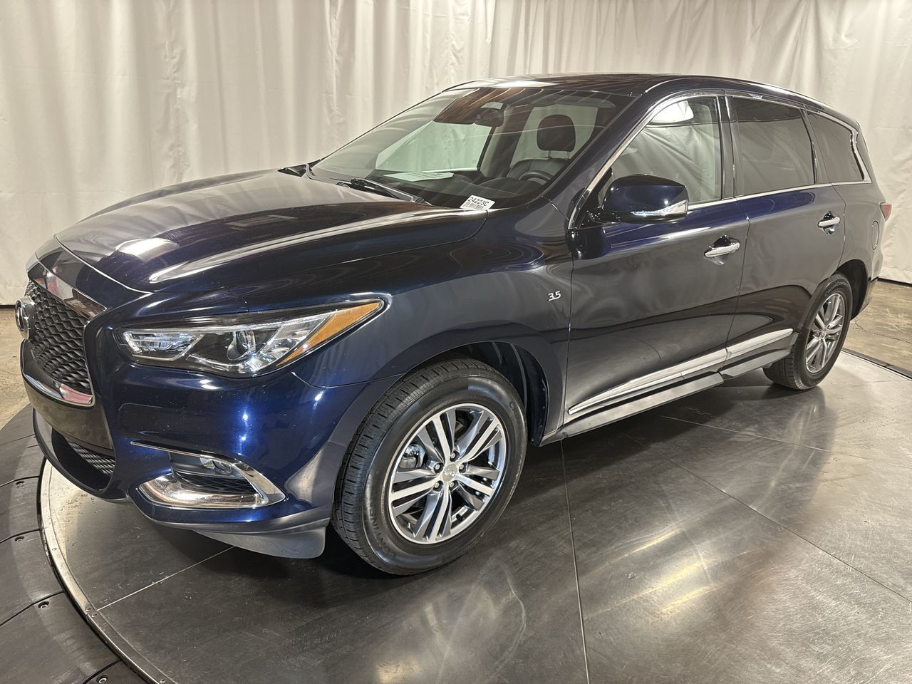 2020 INFINITI QX60 PURE