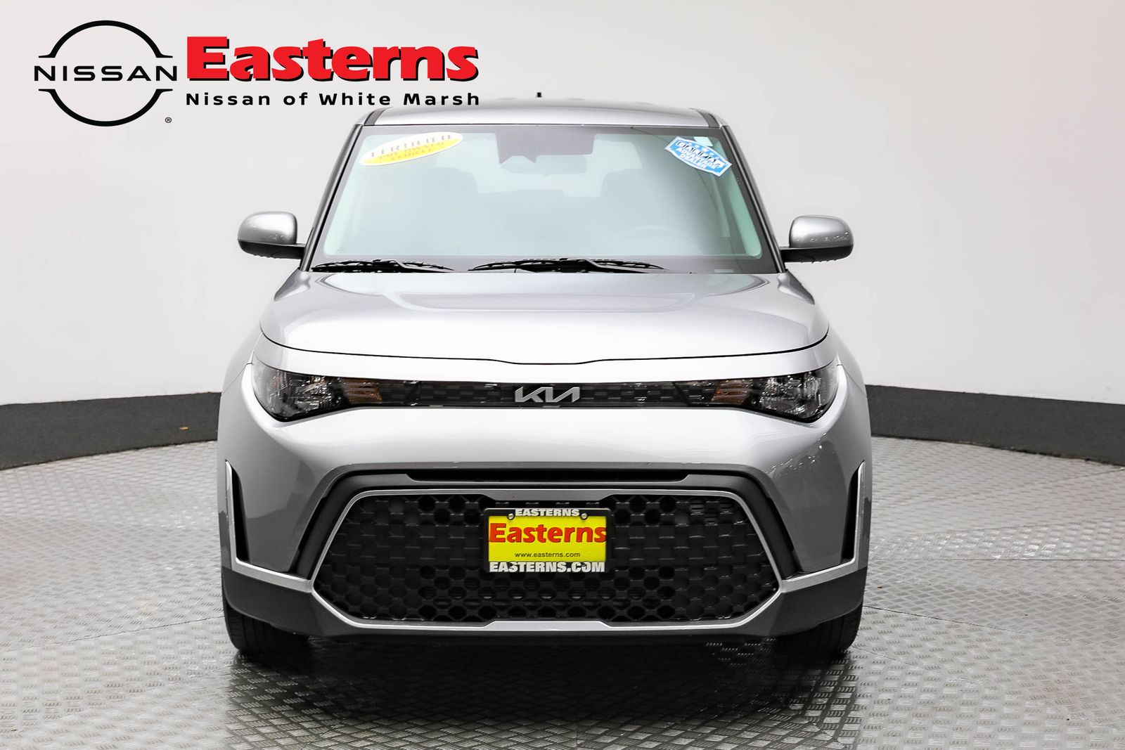 Used 2024 Kia Soul LX with VIN KNDJ23AU7R7241365 for sale in White Marsh, MD