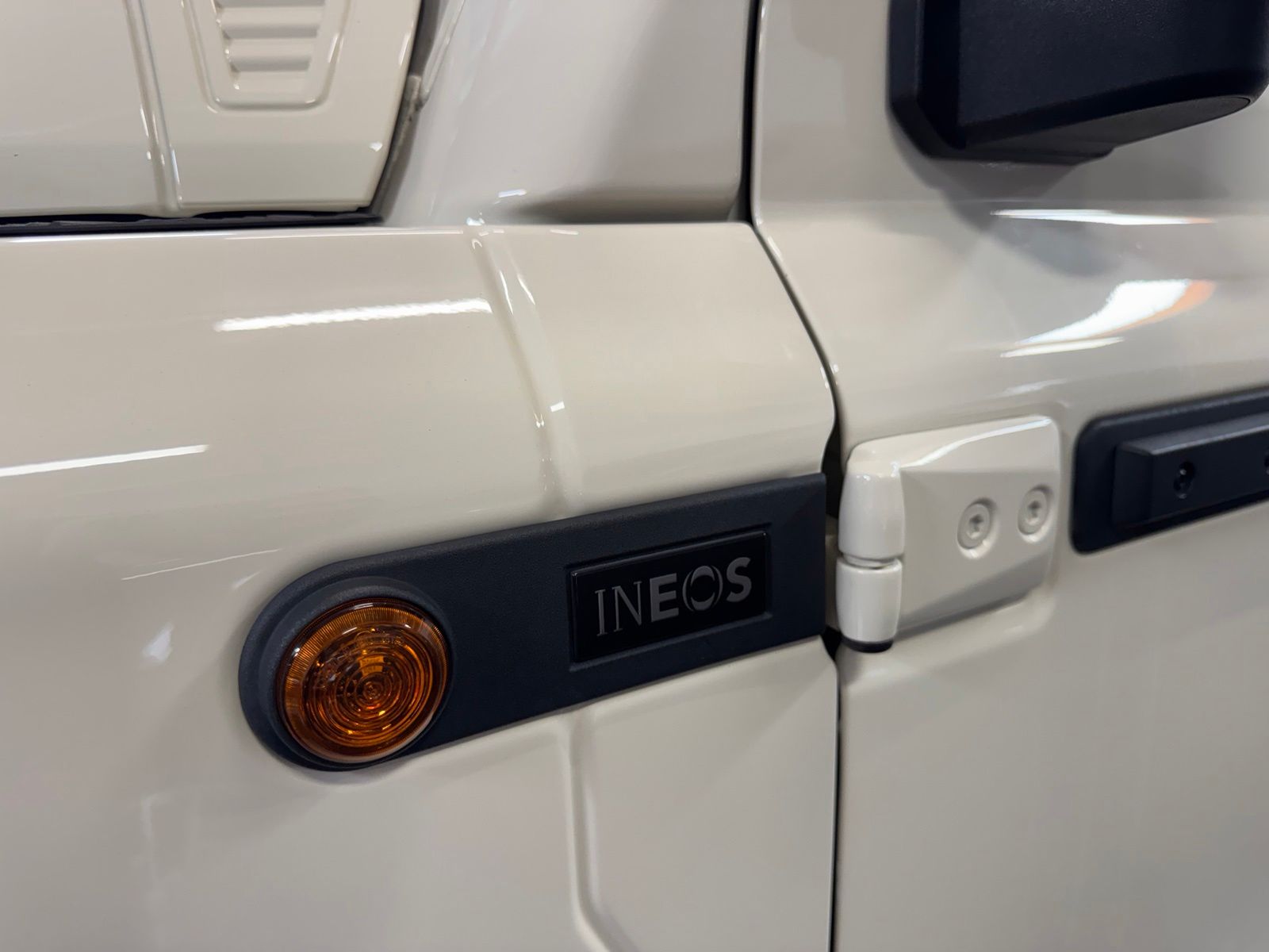Used 2024 White INEOS Fieldmaster Edition image 7