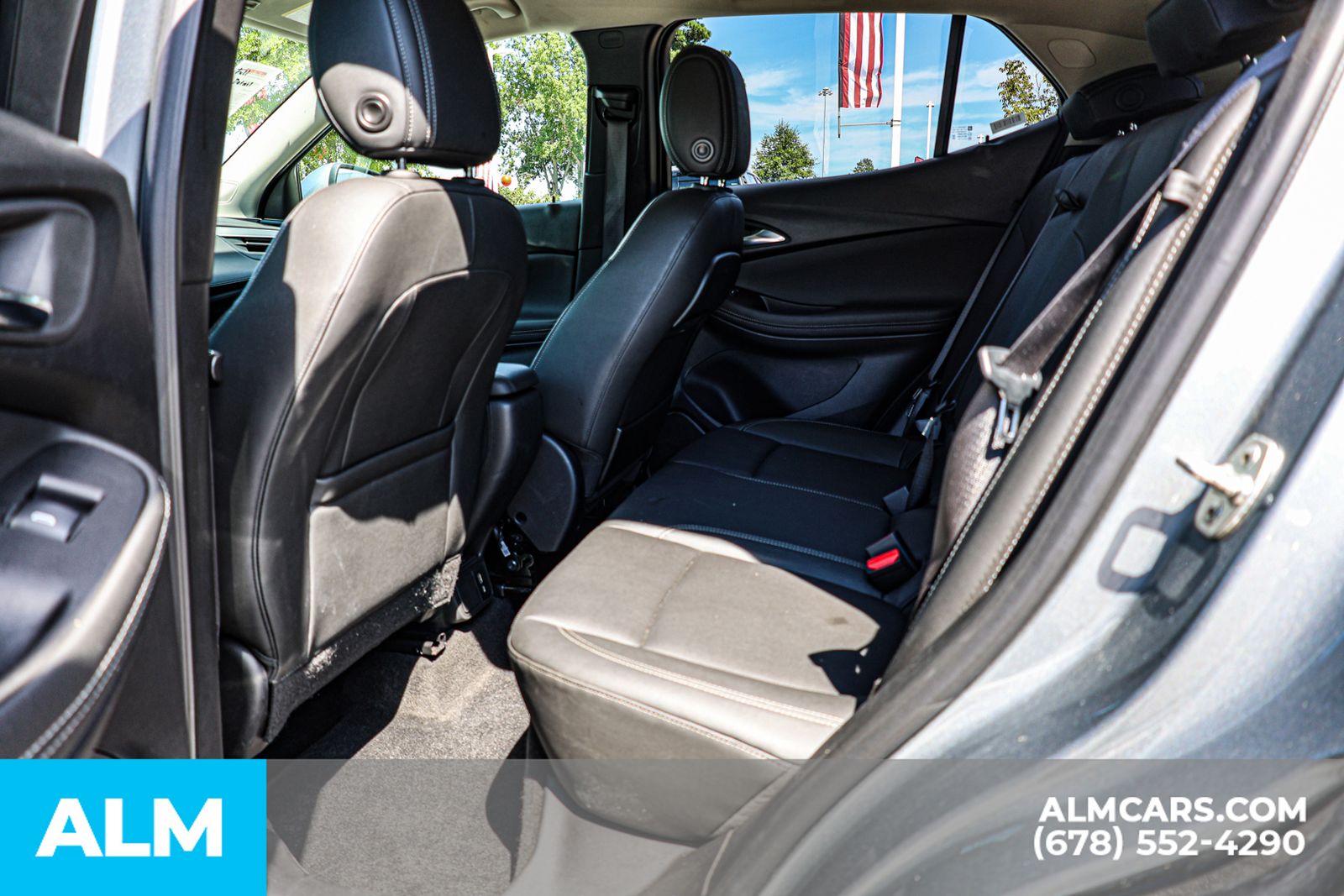 2024 Buick Encore GX Sport Touring photo 13