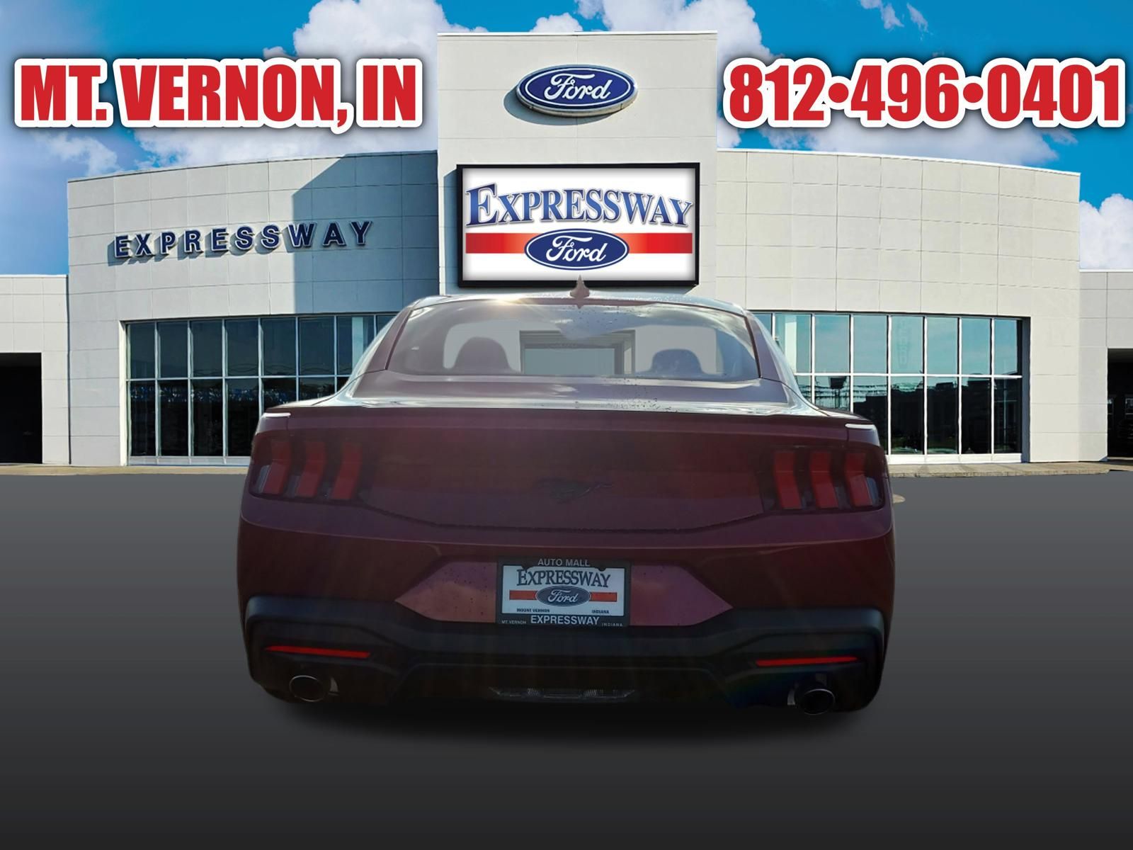 2026 Ford Mustang image 7