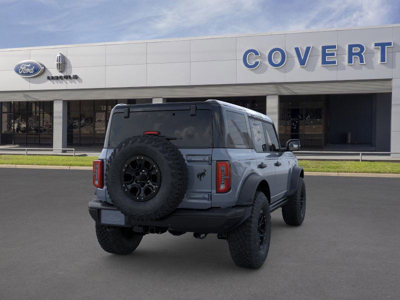 New Car 2025 Ford Bronco  Badlands For Sale Under $70,000 In Austin, Texas