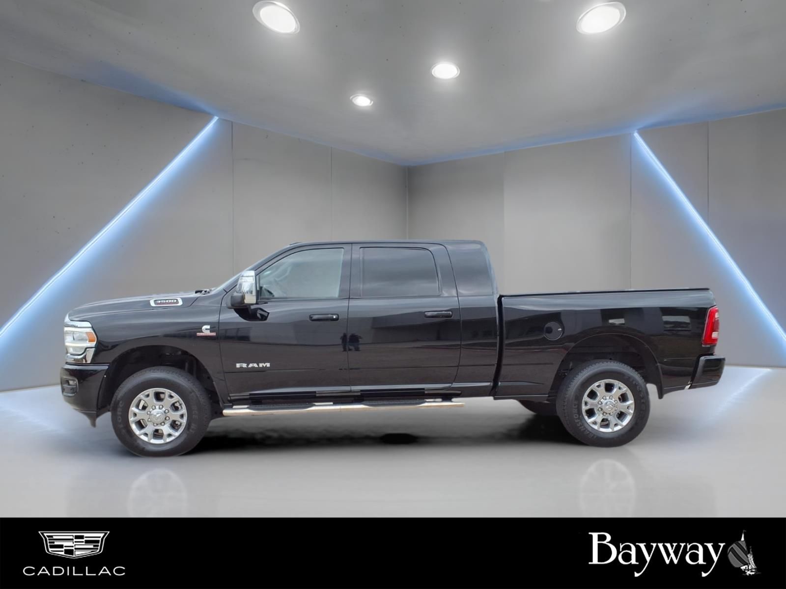2024 Ram 3500 Laramie - 8