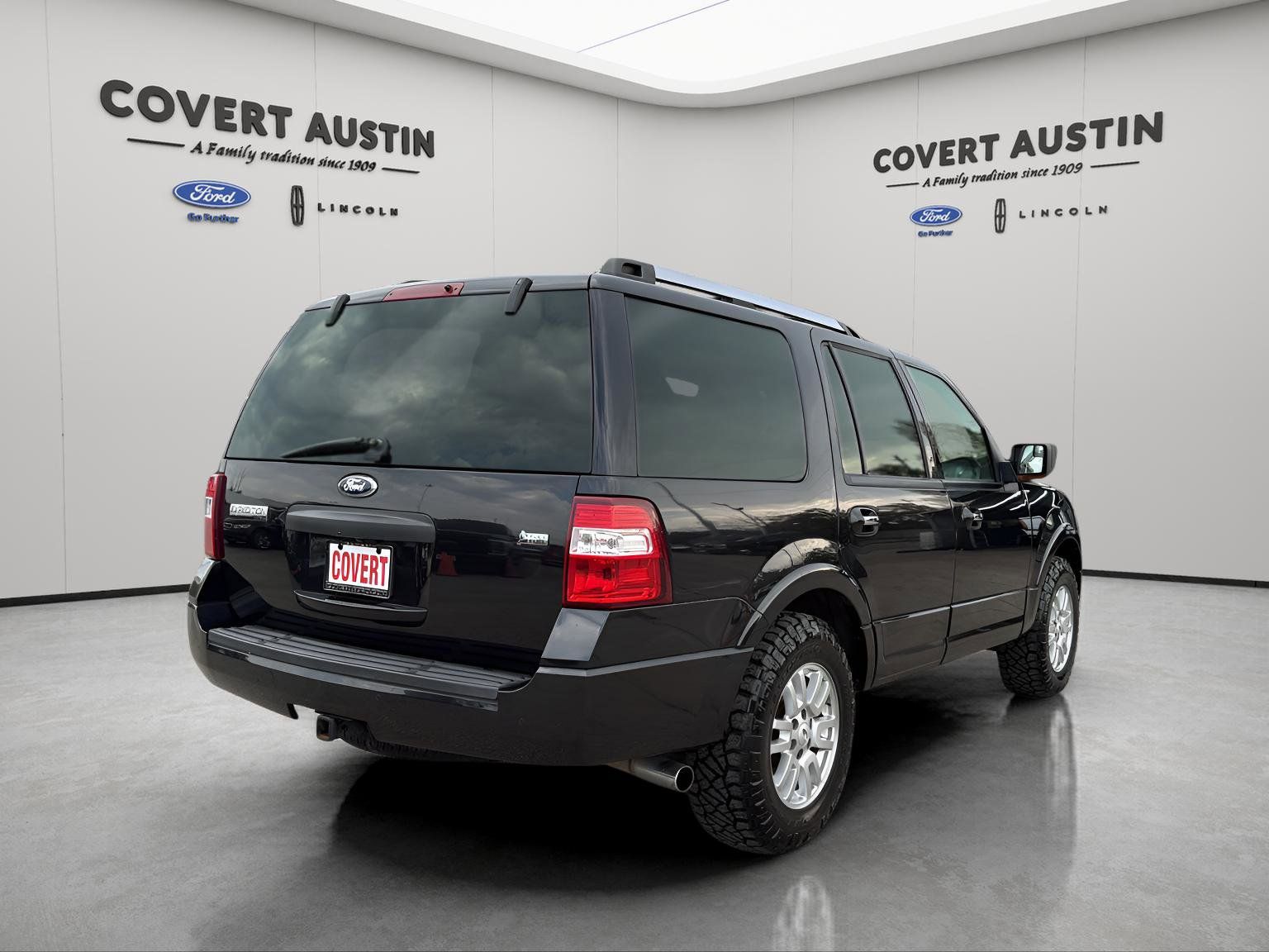 Used Car 2013 Ford Expedition  Limited For Sale Under $12,000 In Austin, Texas