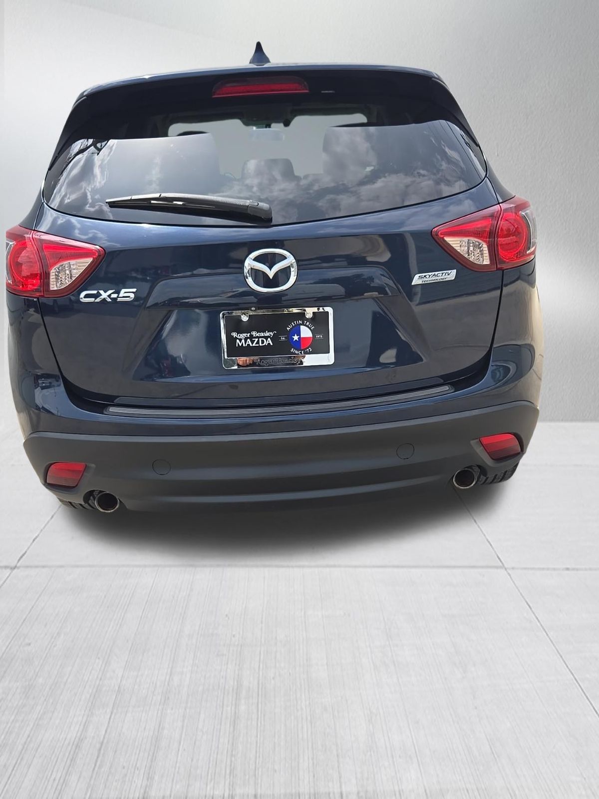 Used Car 2015 Mazda Cx-5  Grand Touring For Sale Under $15,000 In Austin, Texas