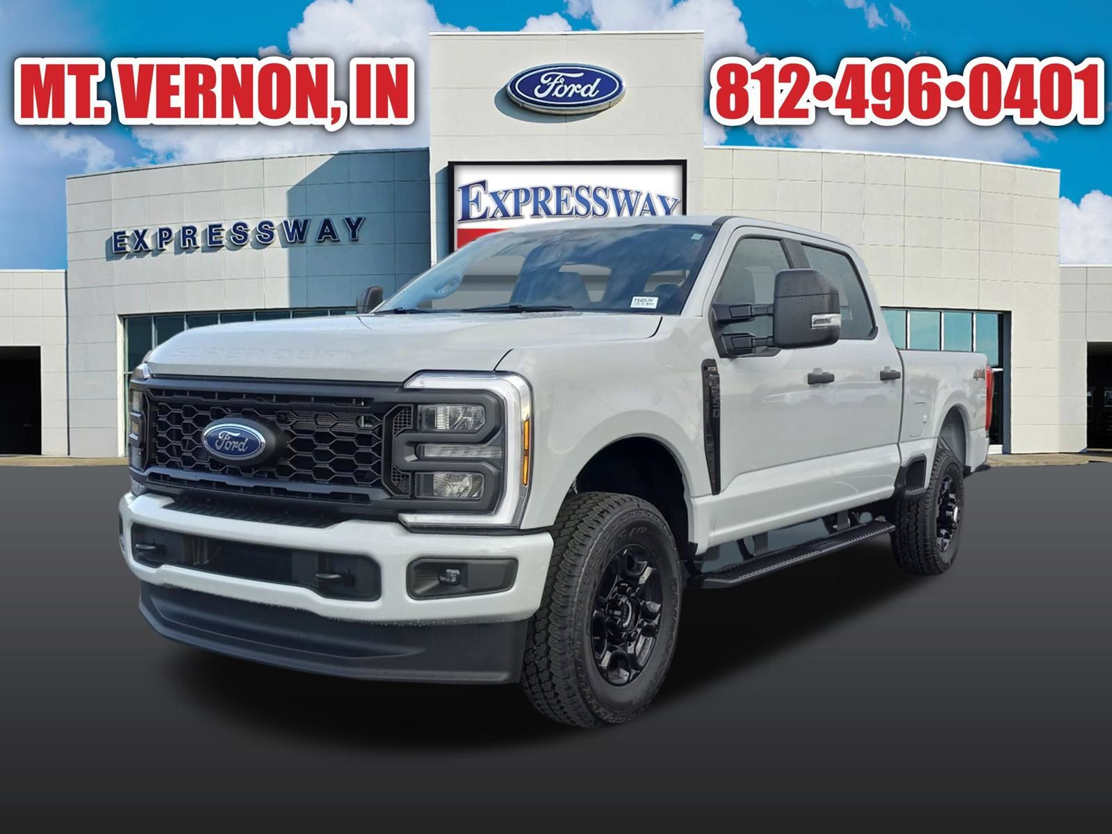 2026 Ford F-250SD image 1