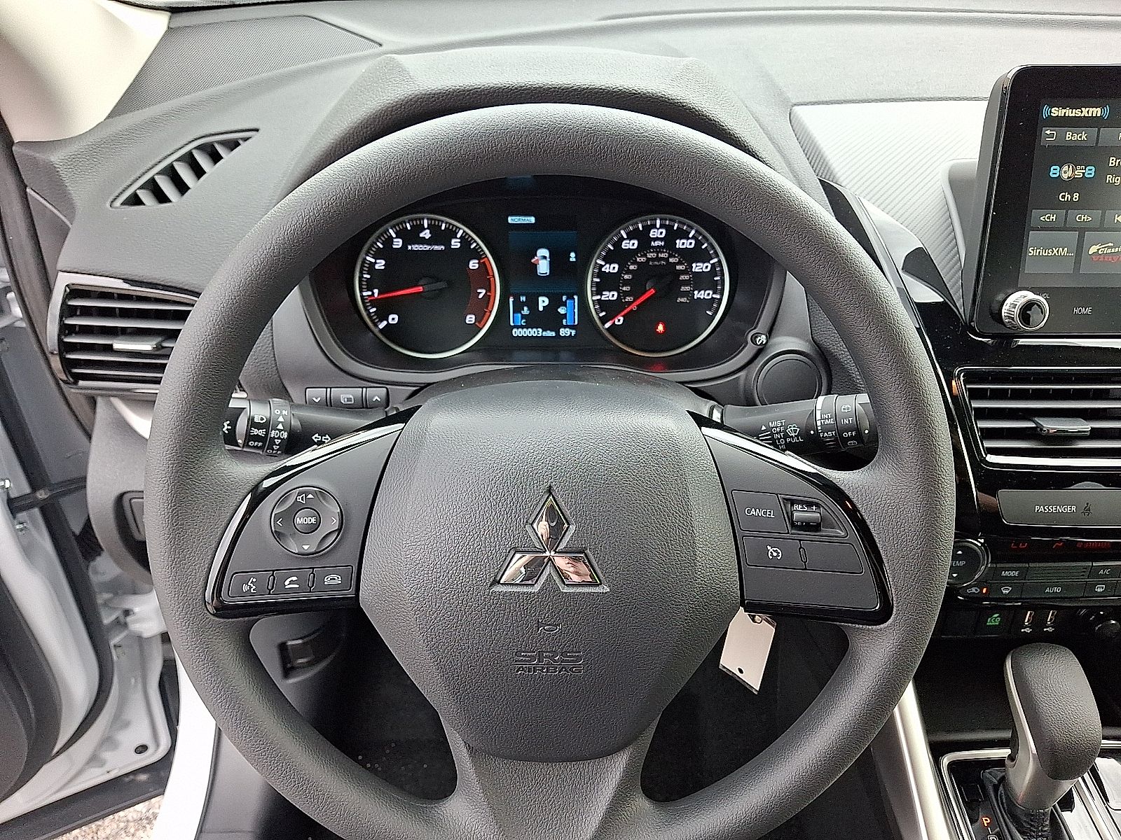 New 2026 Mitsubishi Eclipse Cross SUV