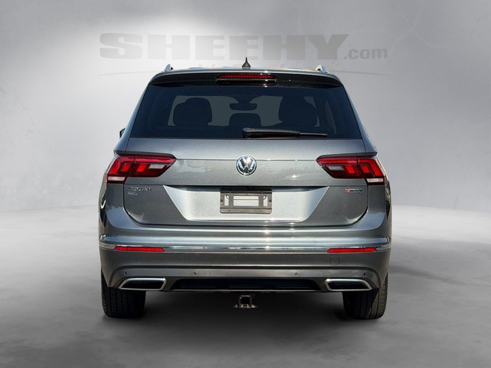 Used 2020 Gray Volkswagen 2.0T SEL image 13