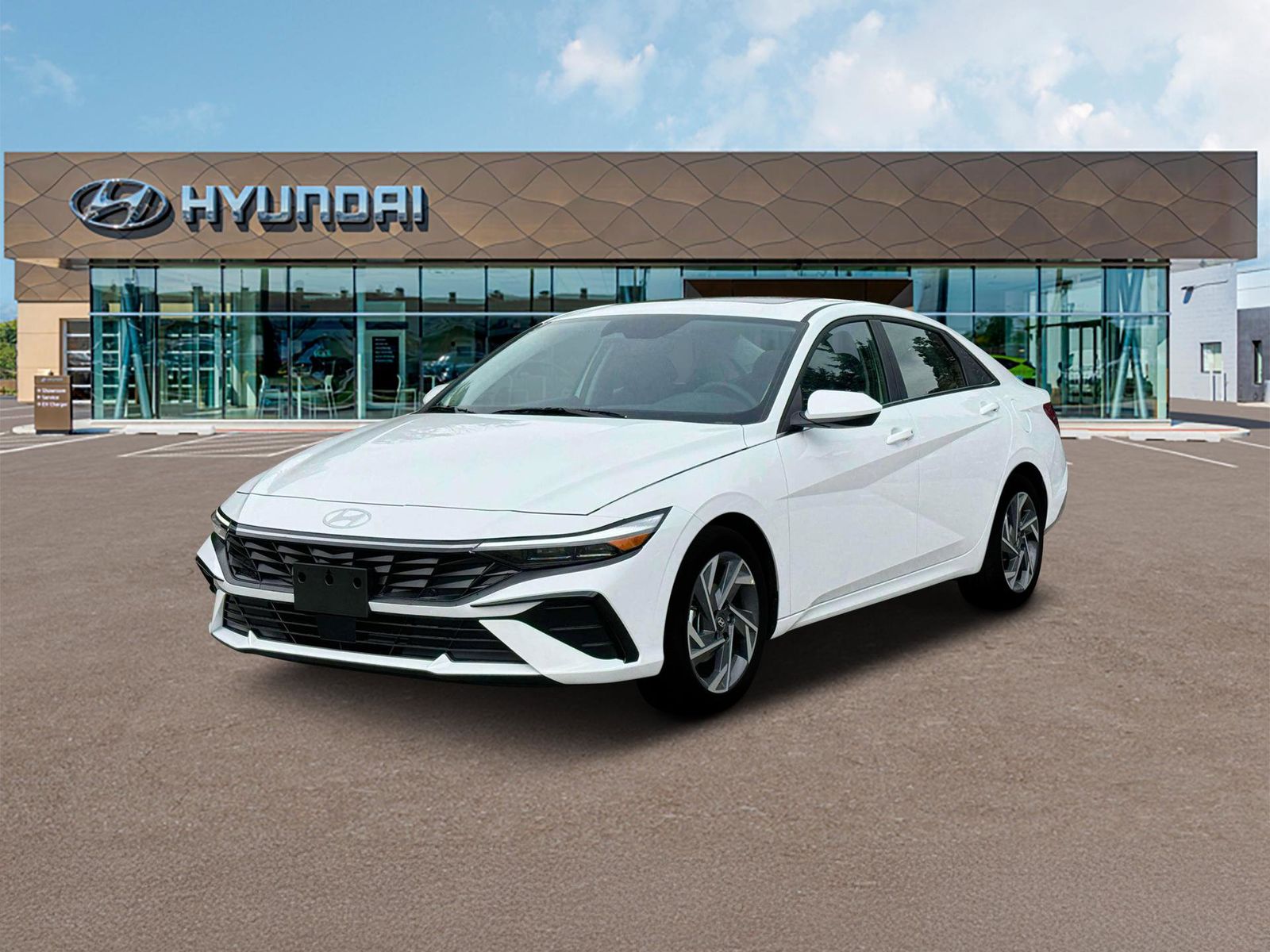 Elantra SEL Convenience
