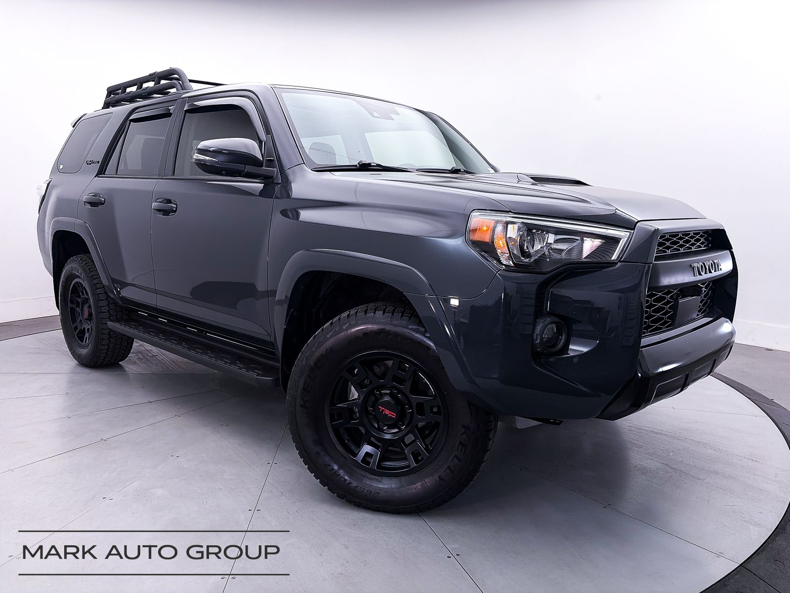 2024 Toyota 4Runner TRD Pro