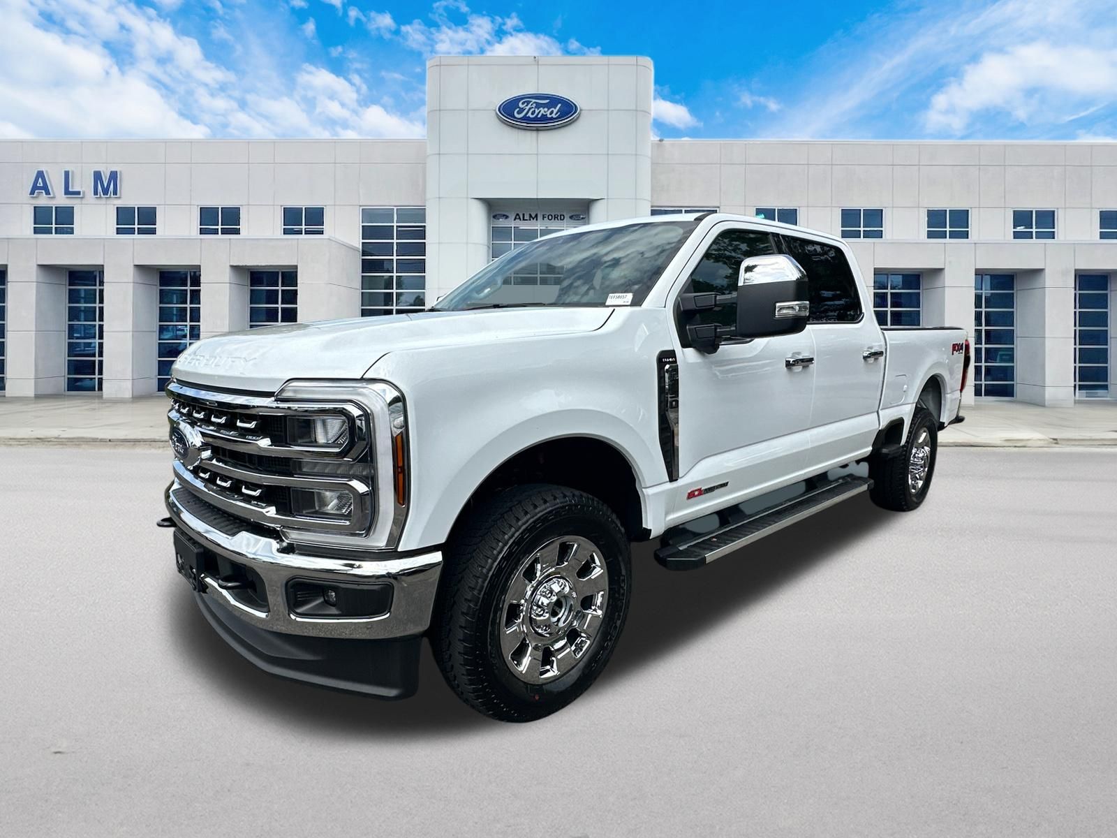 2026 Ford F-250SD