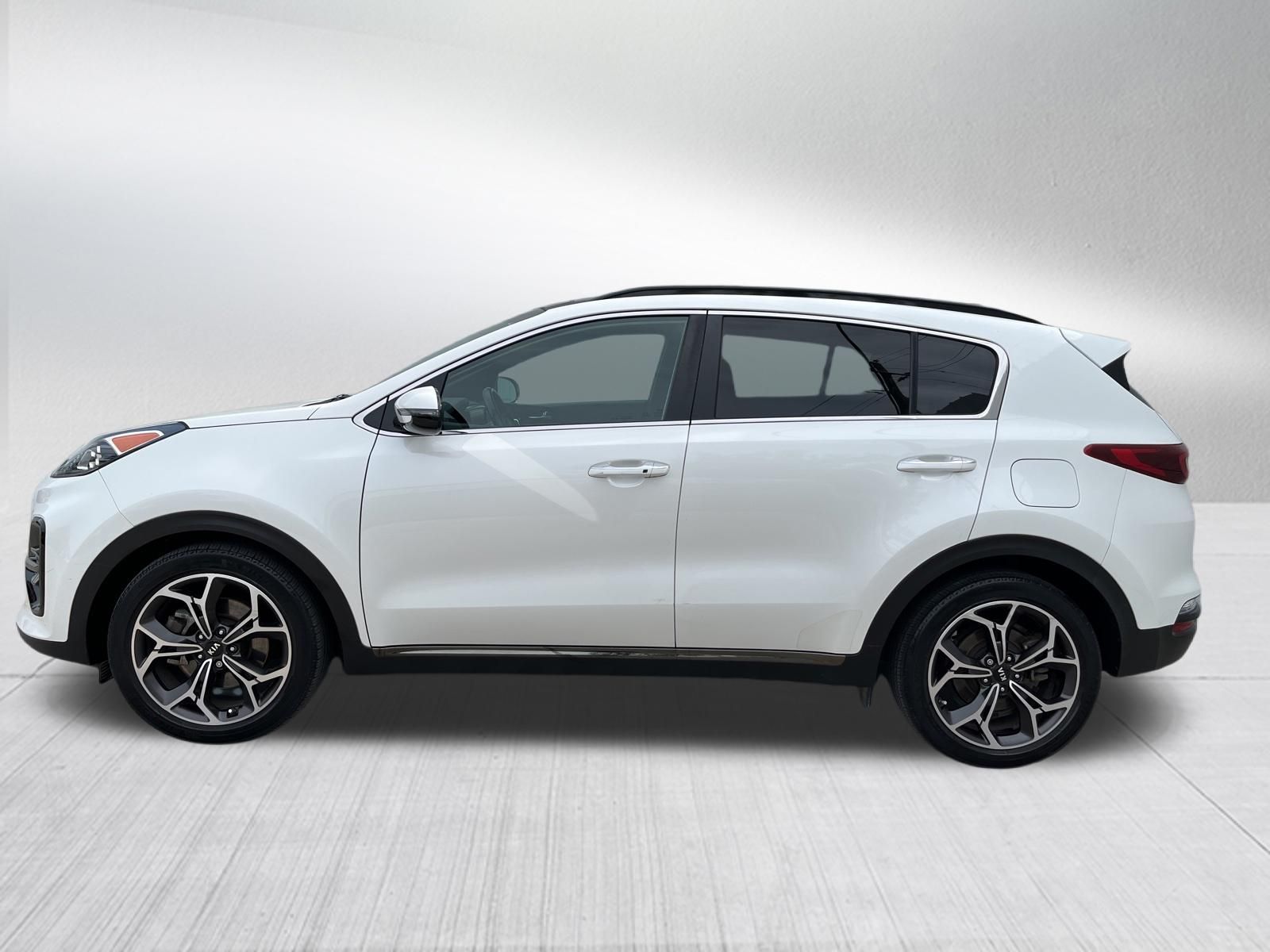 Used Car 2020 Kia Sportage  Sx For Sale Under $20,000 In Austin, Texas