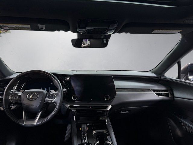 Used 2025 Gray Lexus 350 Premium image 3