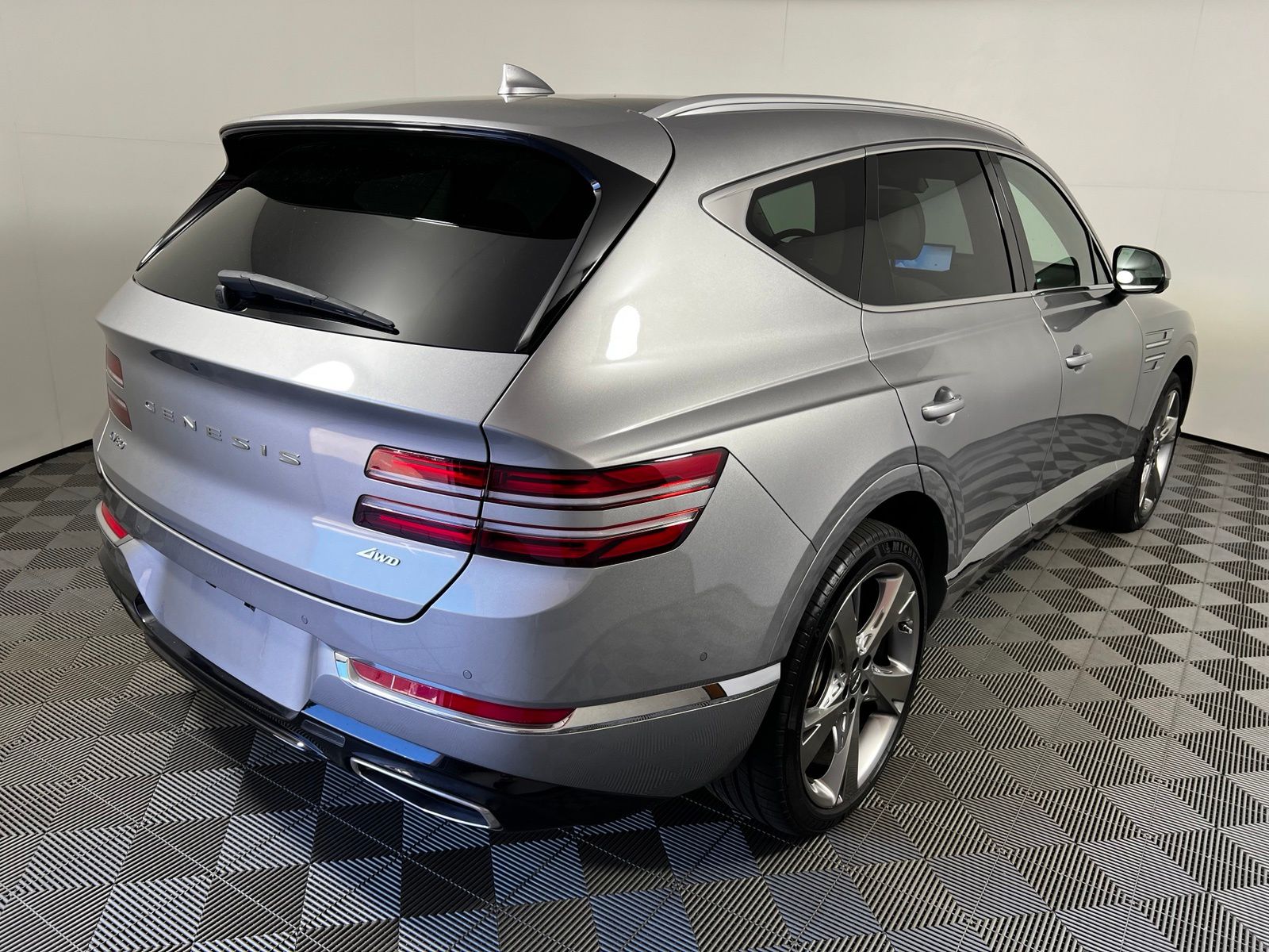 Thumbnail: 2023 Genesis GV80 - 5